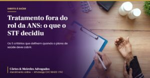 Tratamento fora do rol da ANS: médico preenchendo prescrição