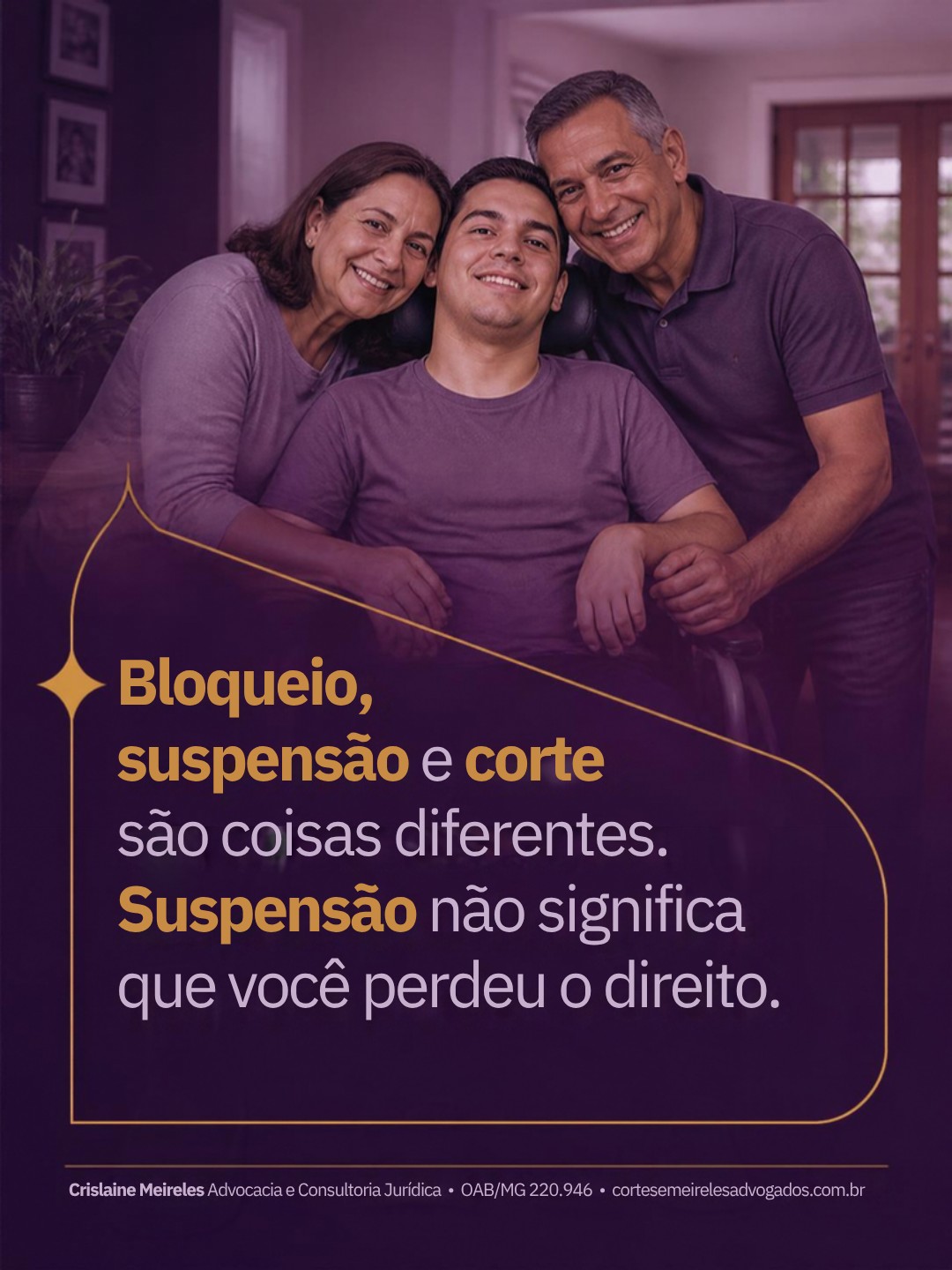 BPC suspenso por causa do CadÚnico?